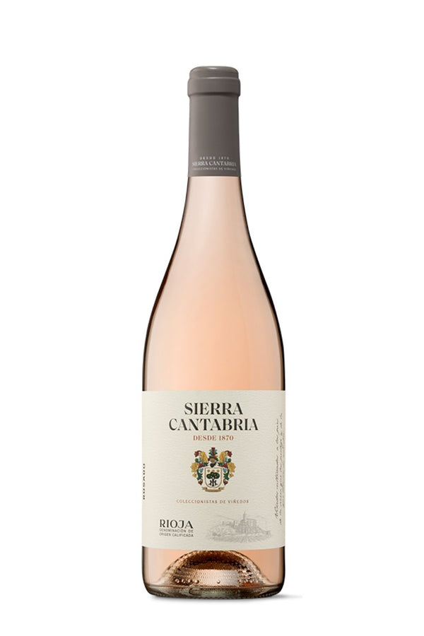 Sierra Cantabria Rioja Rosado 2022 - 750 ML