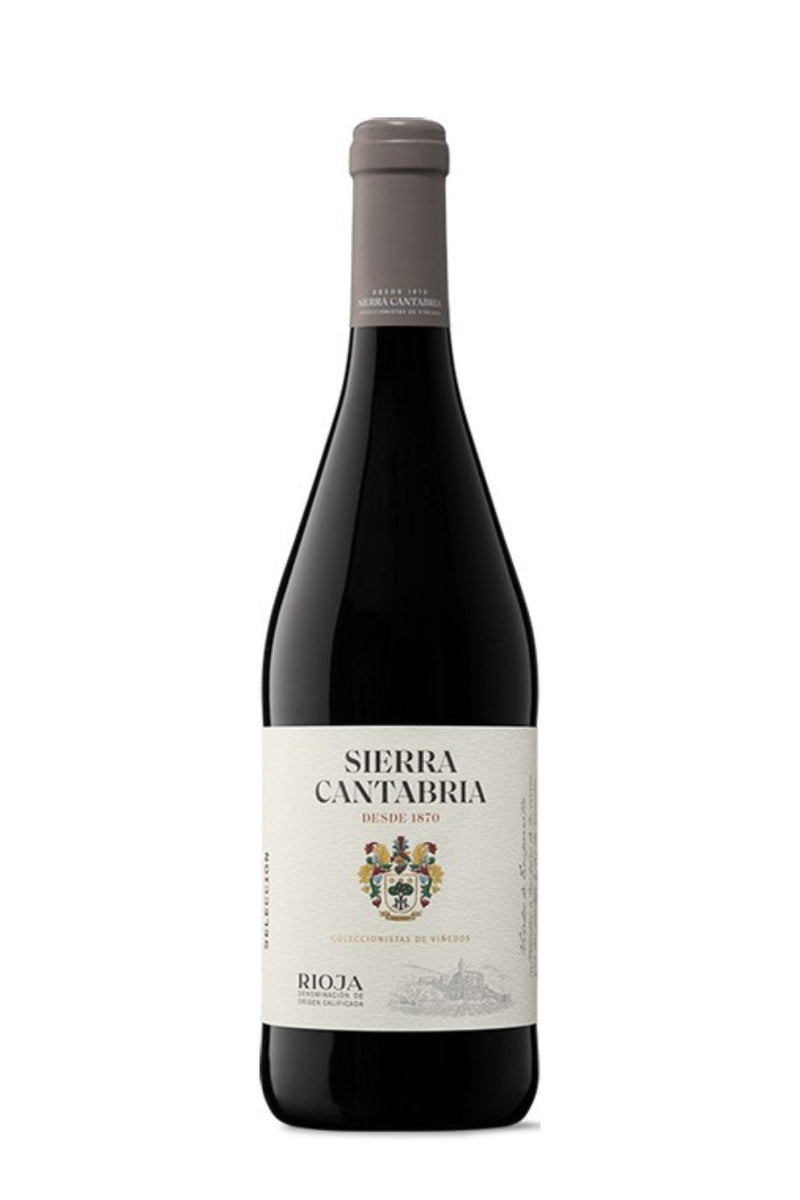 Sierra Cantabria Seleccion 2020 - 750 ML