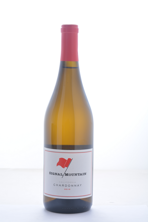 Signal Mountain Chardonnay 2016 - 750 ML - Wine on Sale