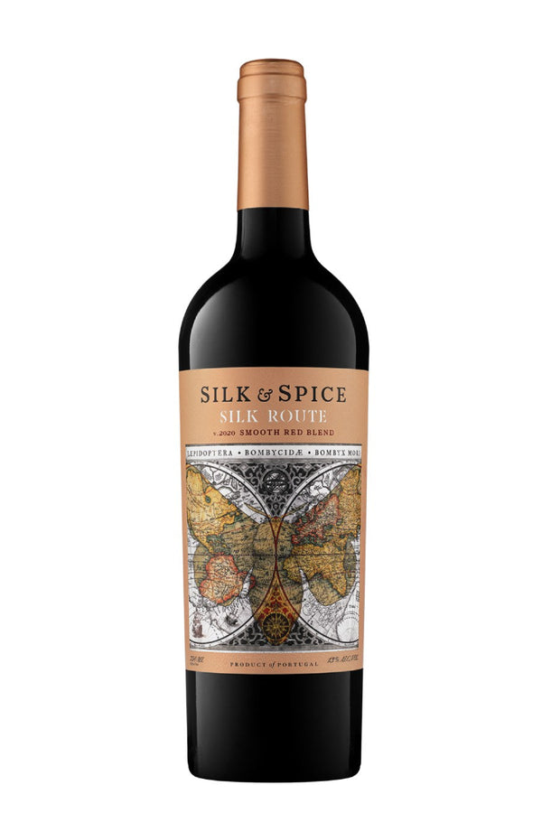 Silk & Spice Silk Route 2020 - 750 ML