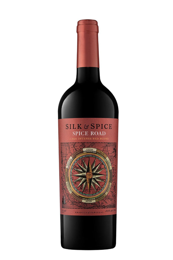 Silk & Spice Spice Road 2020 - 750 ML