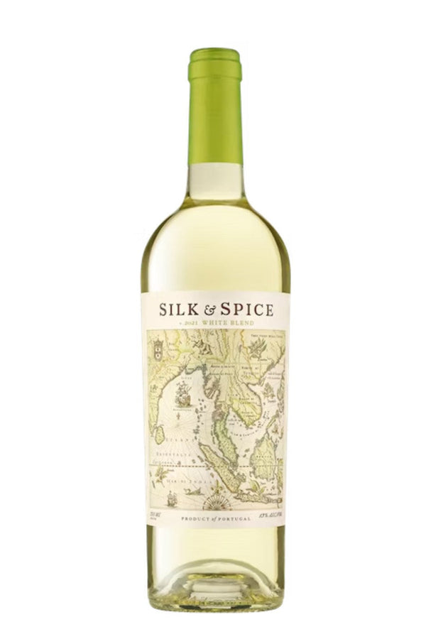 Silk & Spice White Blend 2022 - 750 ML