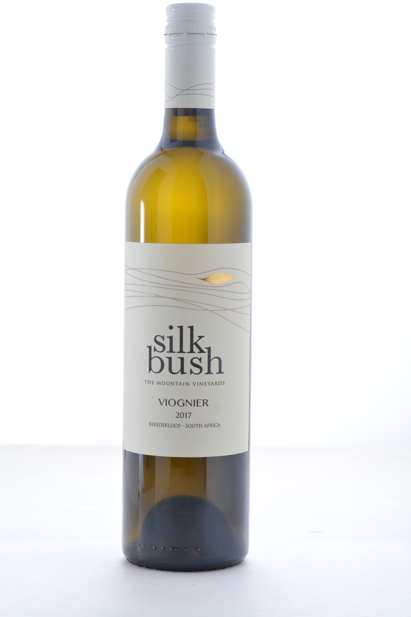 Silkbush Viognier 2017 - 750 ML - Wine on Sale
