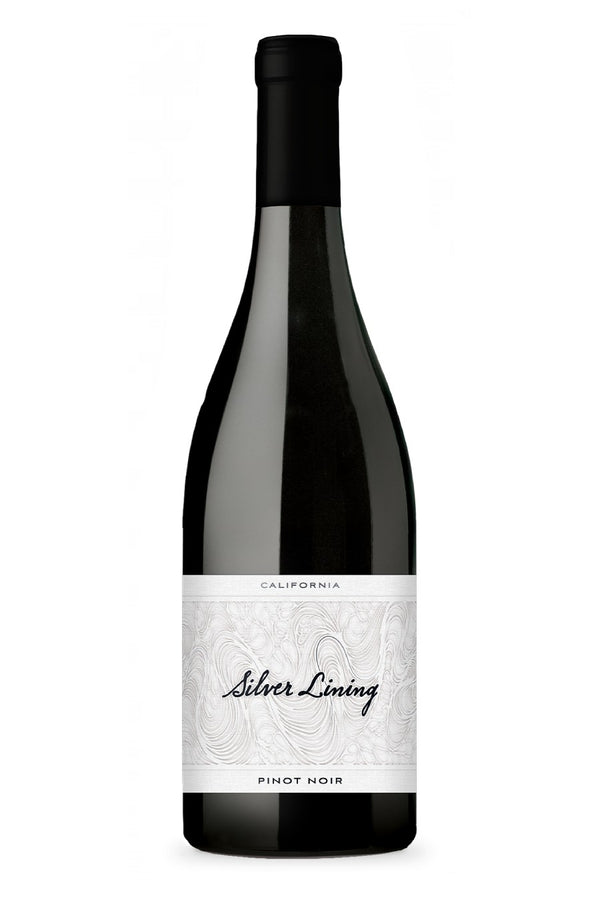 Silver Lining Pinot Noir 2018 - 750 ML