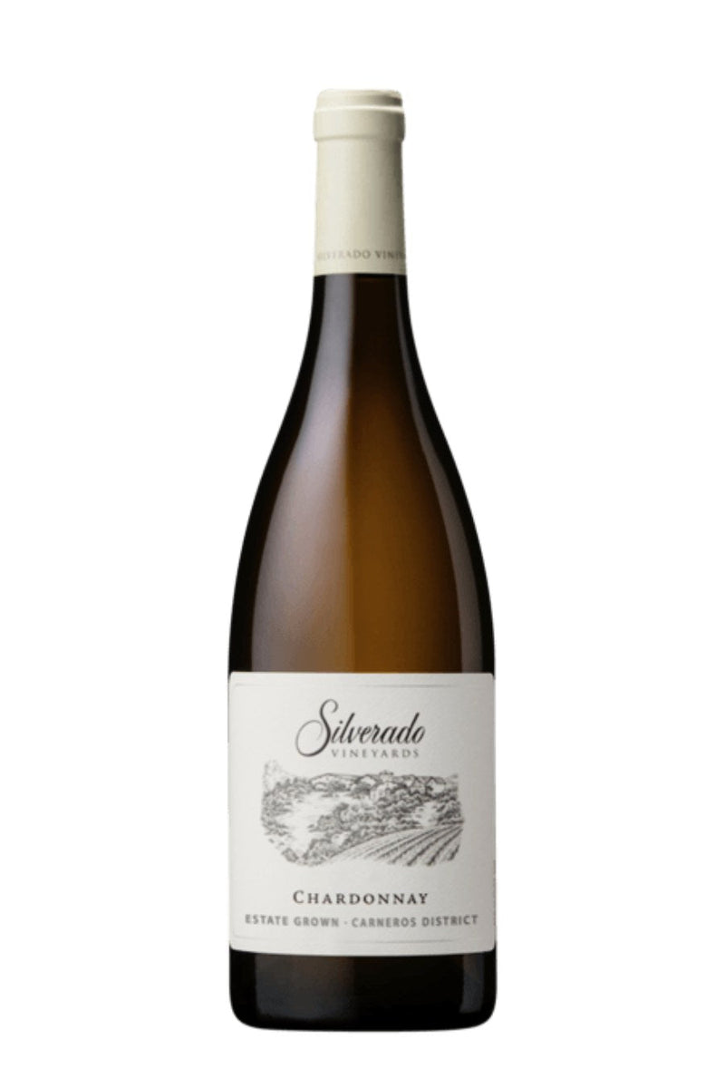 Silverado Vineyards Estate Chardonnay 2020 - 750 ML