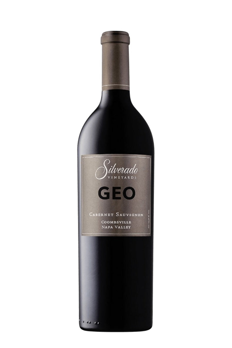 Silverado Vineyards GEO Cabernet Sauvignon 2018 - 750 ML
