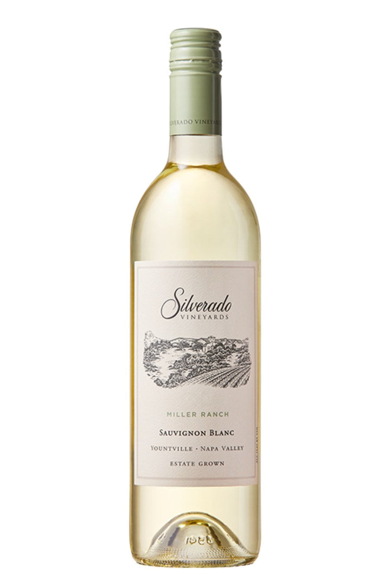Silverado Vineyards Miller Ranch Sauvignon Blanc 2022 - 750 ML