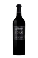 Silverado Vineyards Stags Leap District Solo Cabernet Sauvignon 2017 - 750 ML