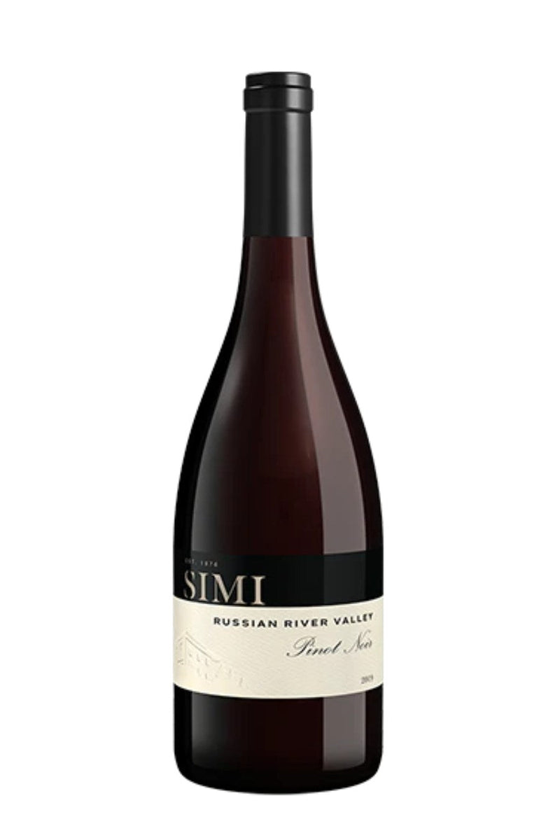 Simi Russian River Valley Pinot Noir 2019 - 750 ML