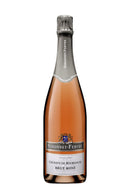 Simonnet-Febvre Cremant de Bourgogne Brut Rose NV - 750 ML