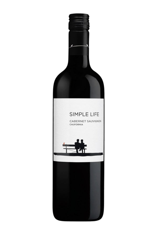 Simple Life Cabernet Sauvignon 2019 - 750 ML