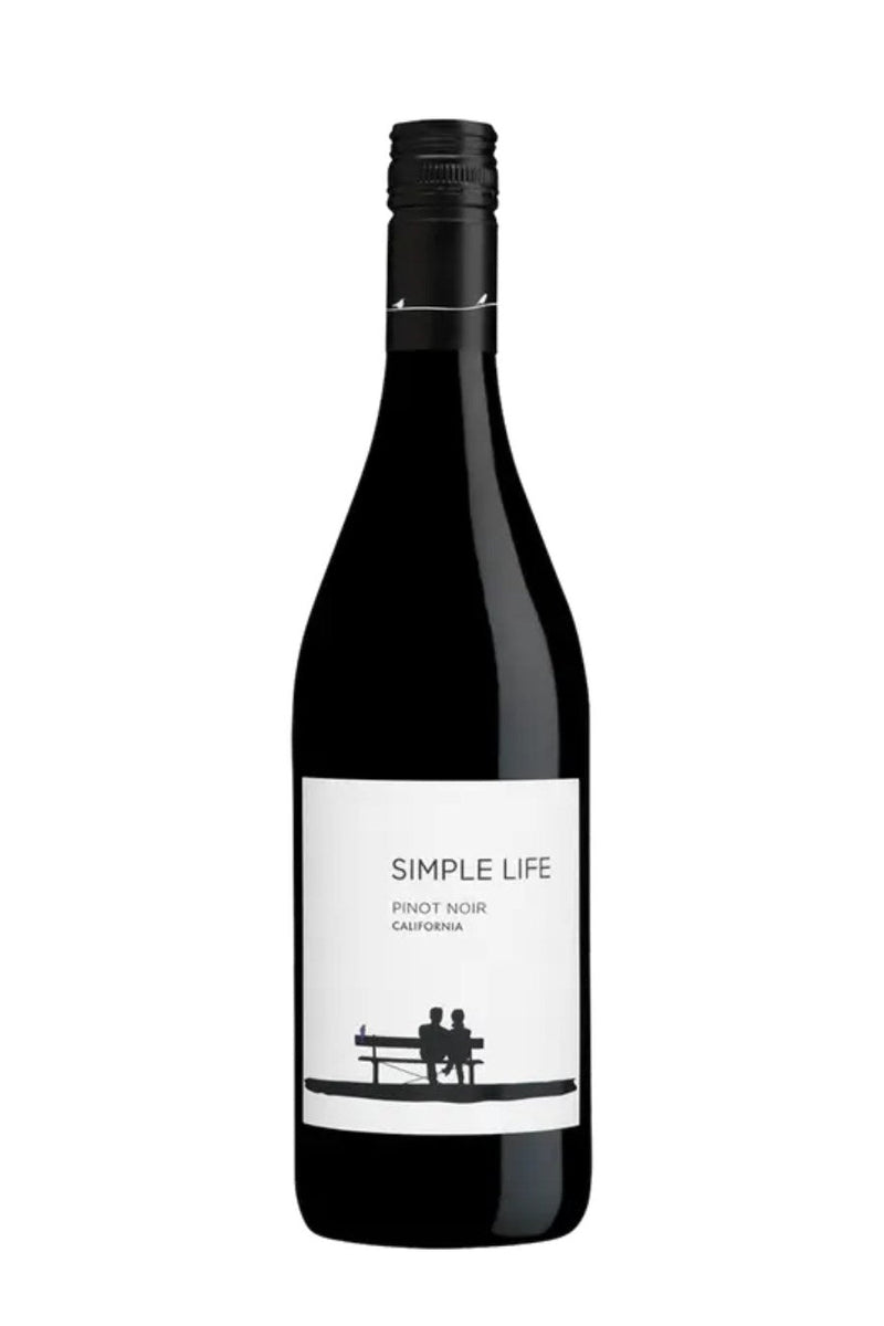 Simple Life Pinot Noir 2020 - 750 ML