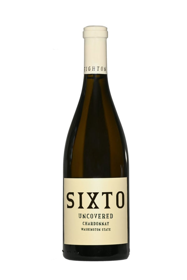 Sixto Uncovered Chardonnay 2019 - 750 ML