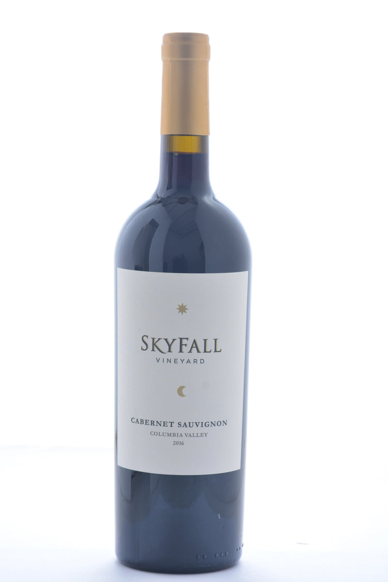 Skyfall Vineyard Cabernet Sauvignon 2016 - 750 ML - Wine on Sale