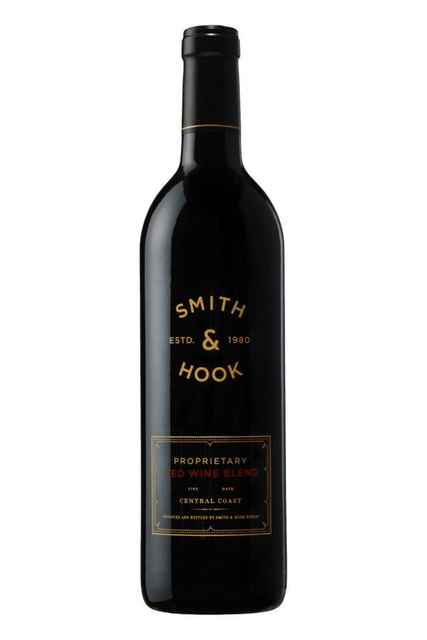 Smith & Hook Proprietary Red Blend 2020 - 750 ML