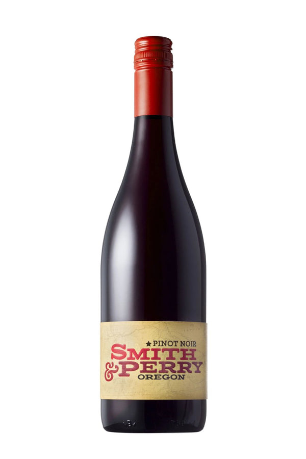 Smith & Perry Pinot Noir 2018 - 750 ML