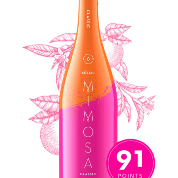 Soleil Mimosa Classic - 750 ML