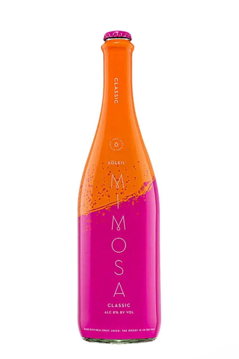 Soleil Pomegranate Mimosa - 750 ML