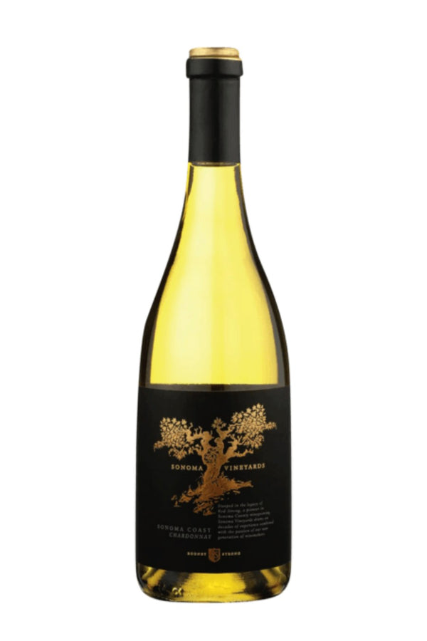 Sonoma Vineyards Chardonnay 2019 - 750 ML