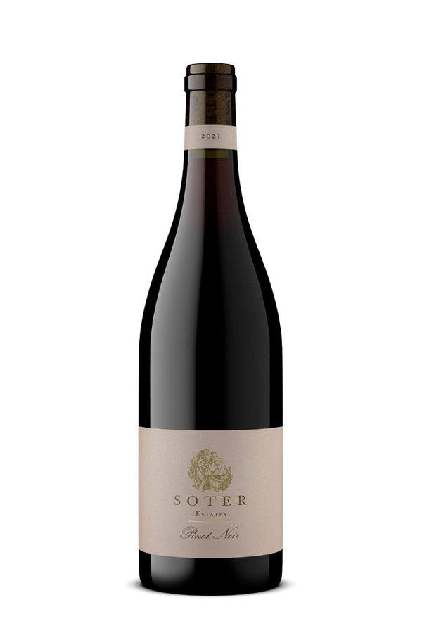 Soter Estate Pinot Noir "Estates" 2021 - 750 ML