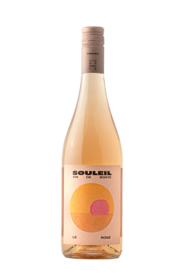Souleil Vin De Bonte Le Rose 2022 - 750 ML