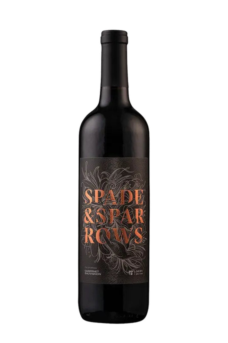 Spade & Sparrows Cabernet Sauvignon 2020 - 750 ML