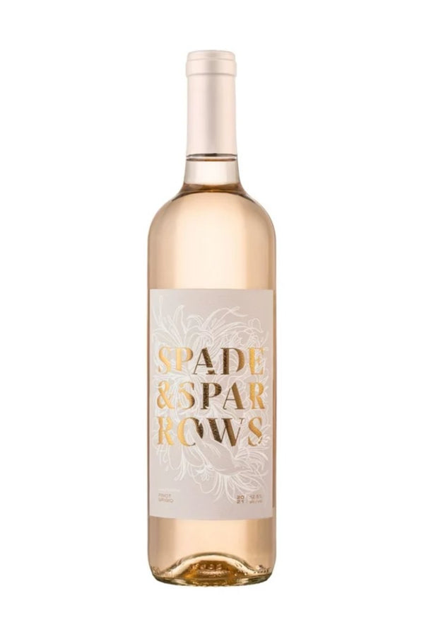 Spade & Sparrows Pinot Grigio 2021 - 750 ML