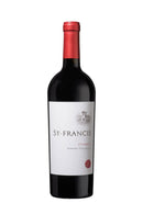St. Francis Claret 2018 - 750 ML