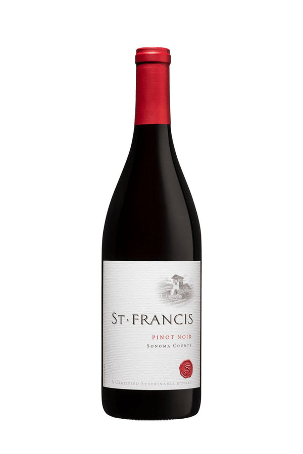 St. Francis Pinot Noir 2020 - 750 ML