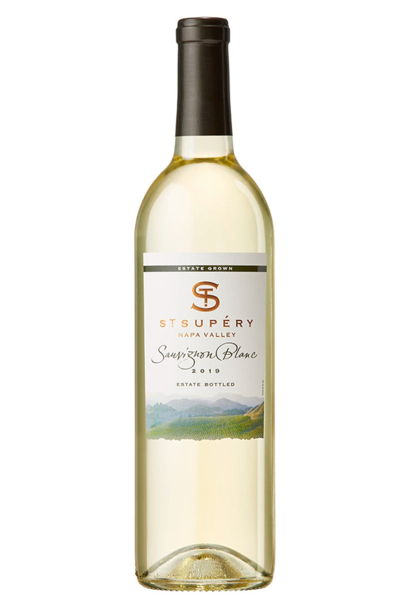 St. Supery Sauvignon Blanc 2022 - 750 ML