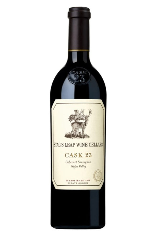 Stag's Leap Wine Cellars Cask 23 Cabernet Sauvignon 2019 - 750 ML