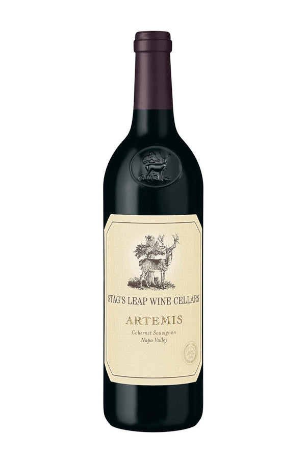 Stag's Leap Wine Cellars Artemis Cabernet Sauvignon 2018 - 750 ML - Wine on Sale