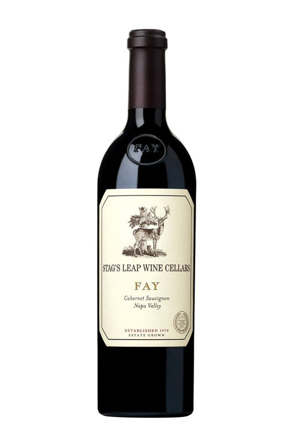 Stag's Leap Wine Cellars Fay Vineyard Cabernet Sauvignon 2019 - 750 ML