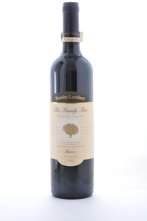 Stanley Lambert The Family Tree Shiraz 2006 - 750ML - Wine on Sale
