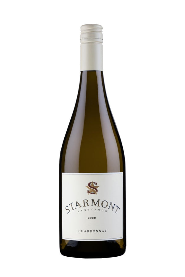 Starmont Chardonnay 2020 - 750 ML