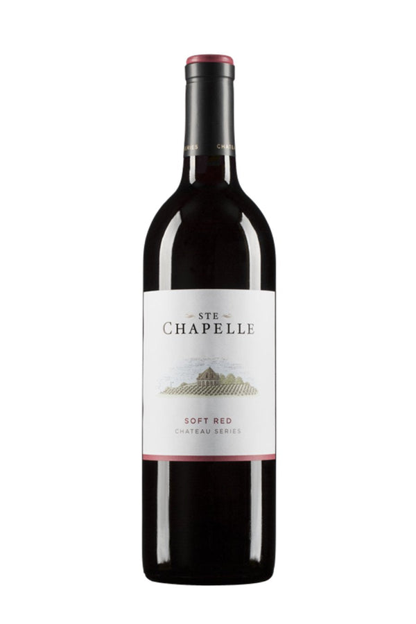 Ste Chapelle Chateau Series Soft Red - 750 ML