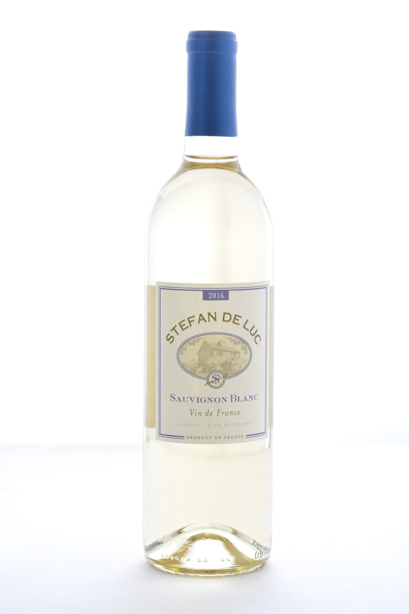 Stefan De Luc Sauvignon Blanc 2016 - 750 ML - Wine on Sale