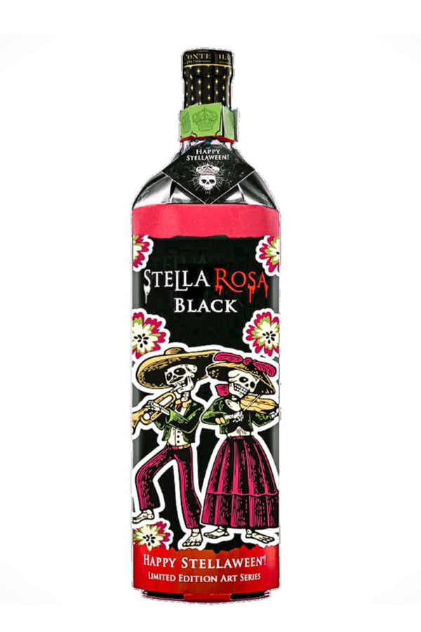 Stella Rosa Black - Halloween Special Edition - 750 ML