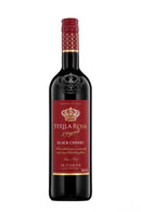 Stella Rosa Black Cherry Semi-Sweet Red - 750 ML