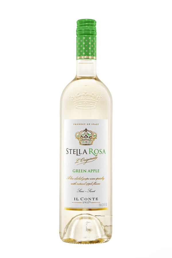 Stella Rosa Green Apple Semi-Sweet White - 750 ML