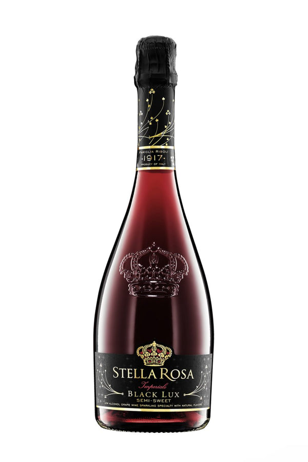Stella Rosa Imperiale Black Lux Sparkling Red - 750 ML