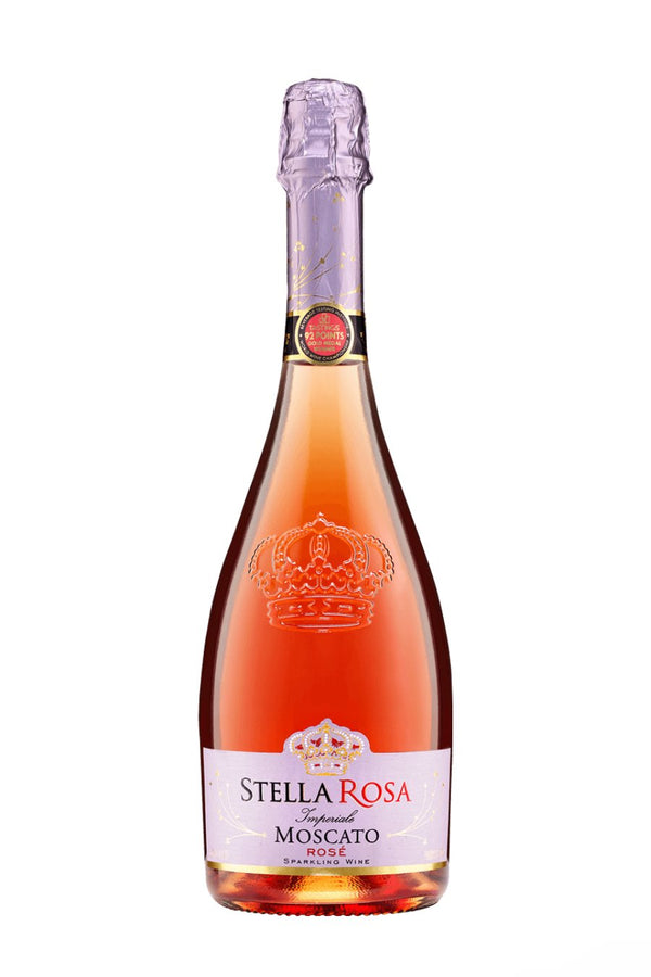 Stella Rosa Imperiale Moscato Rose - 750 ML