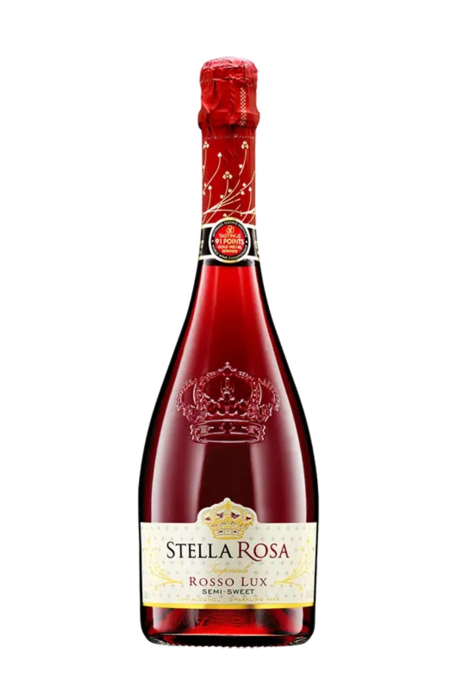 Stella Rosa Moon Rack Stella Rosa Imperiale Rosso Lux Sparkling - 750 ML
