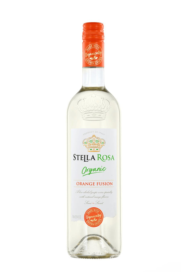 Stella Rosa Organic Orange Fusion Semi-Sweet White - 750 ML