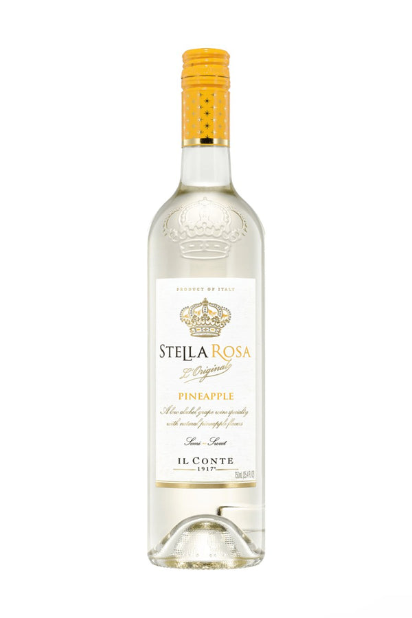 Stella Rosa Pineapple Semi-Sweet White - 750 ML