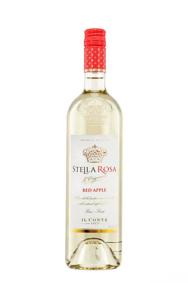 Stella Rosa Red Apple Semi-Sweet White - 750 ML