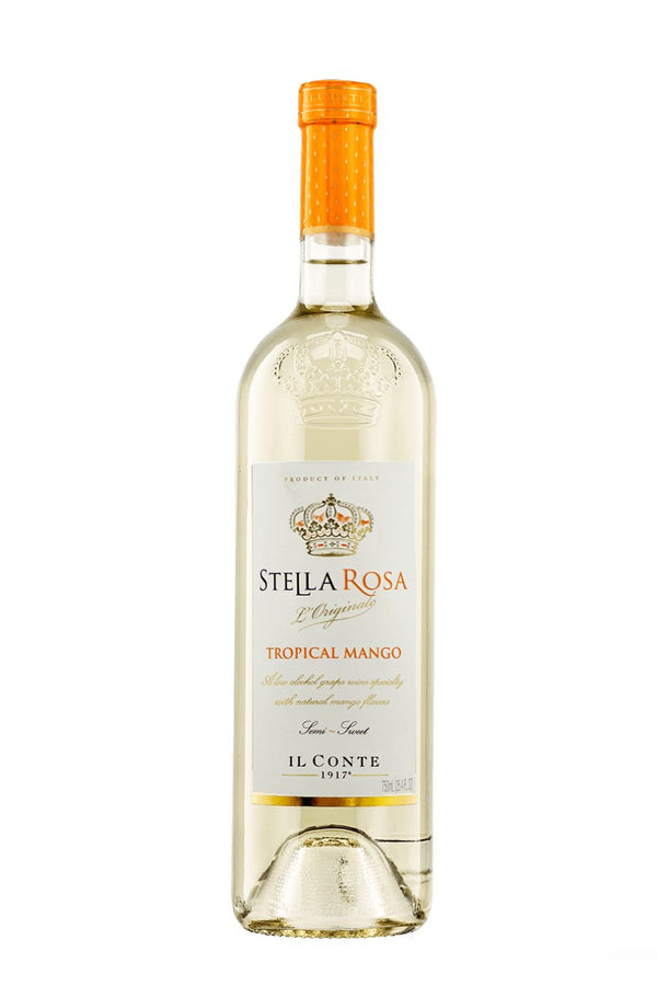 Stella Rosa Tropical Mango Semi-Sweet White - 750 ML