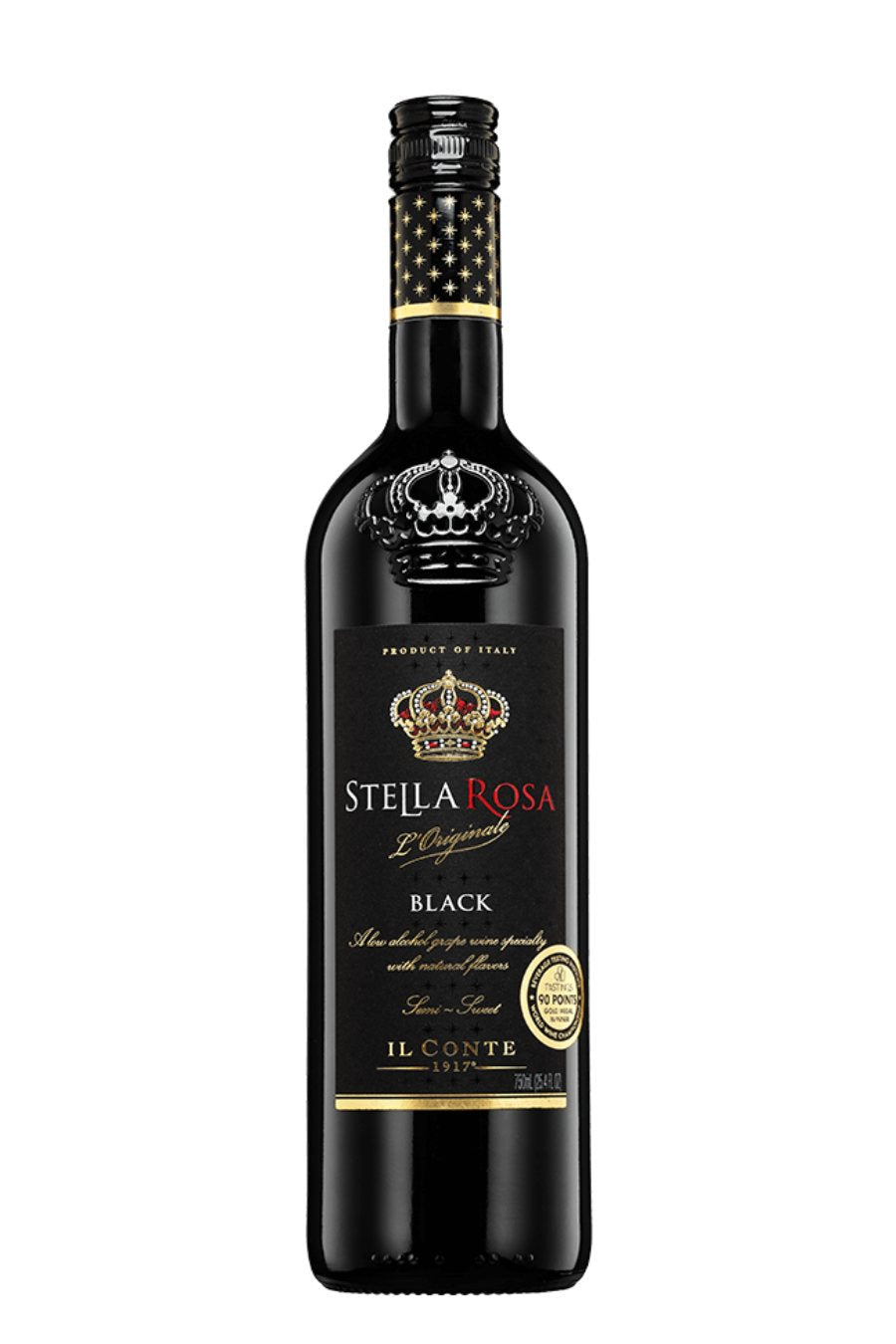 Stella Rosa Black