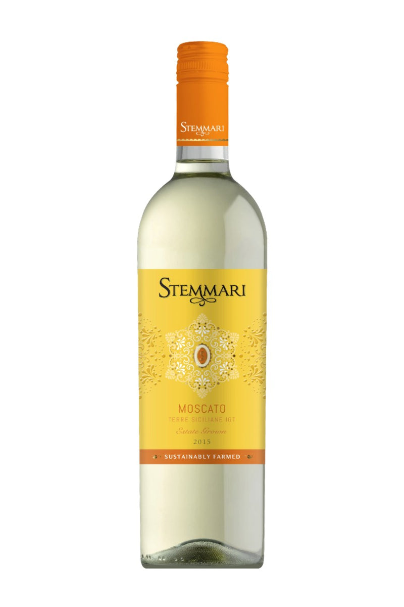 Stemmari Moscato - 750 ML