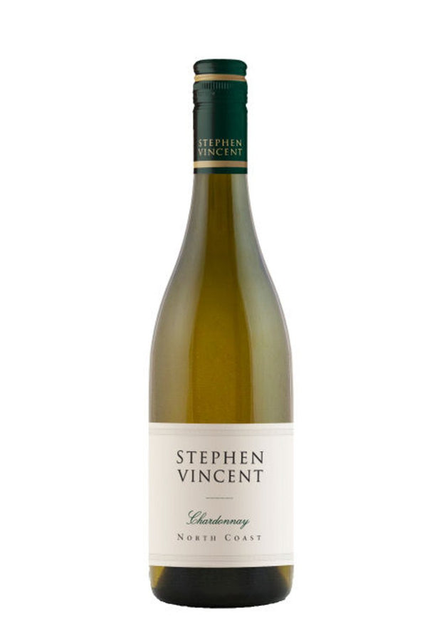 Stephen Vincent North Coast Chardonnay 2022 - 750 ML